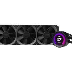 NZXT Kraken Z73  360MM AIO